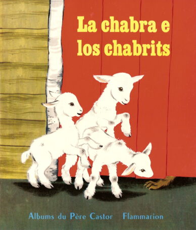 La chabra e los chabrits