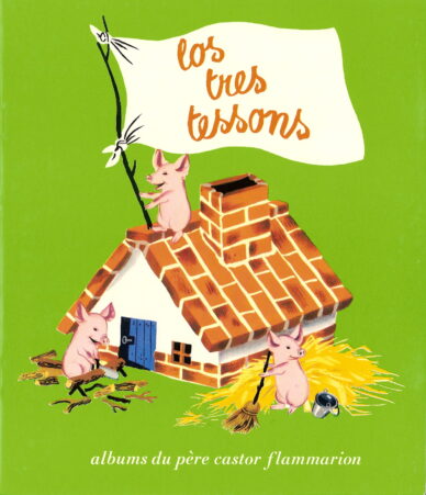 Los tres tessons