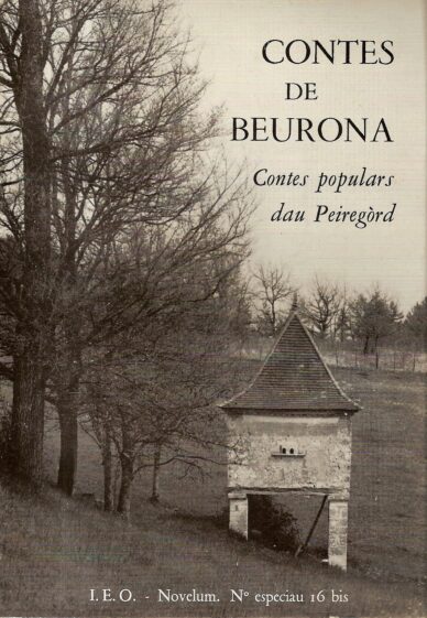 Contes de Beurona : Contes populars dau Peiregòrd