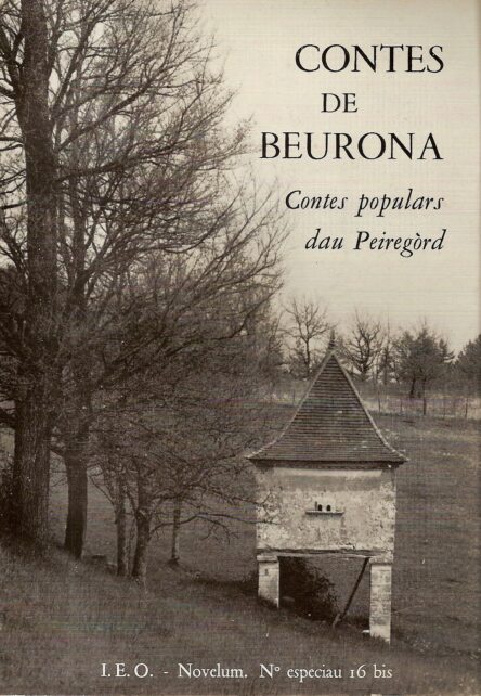 Contes de Beurona : Contes populars dau Peiregòrd