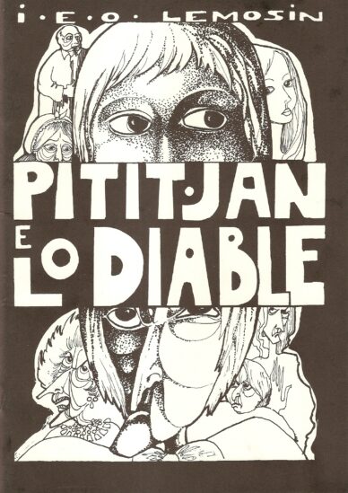 Pitit Jan e lo diable