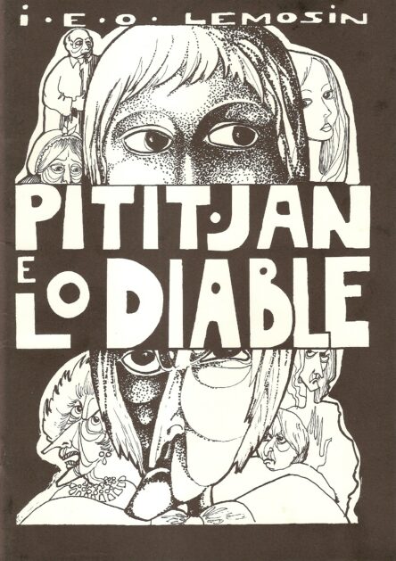 Pitit Jan e lo diable