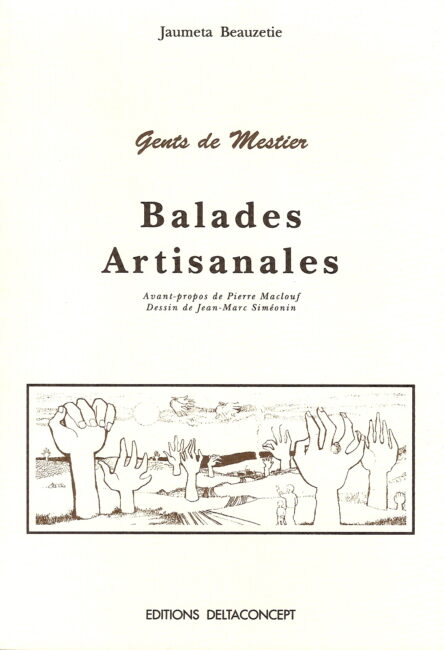 Gents de Mestier : Balades Artisanales