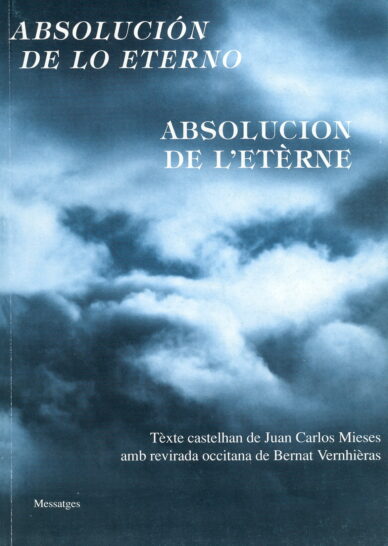 Absolución de lo eterno - Absolucion de l'etèrne