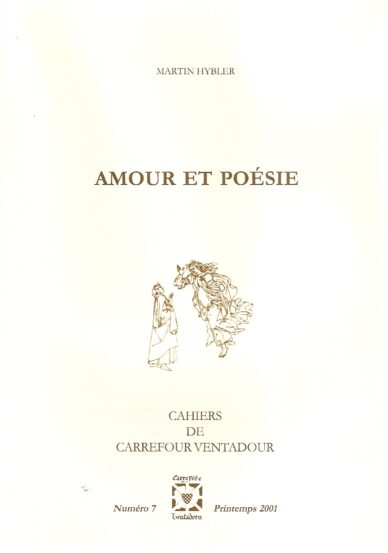 Amour et poésie