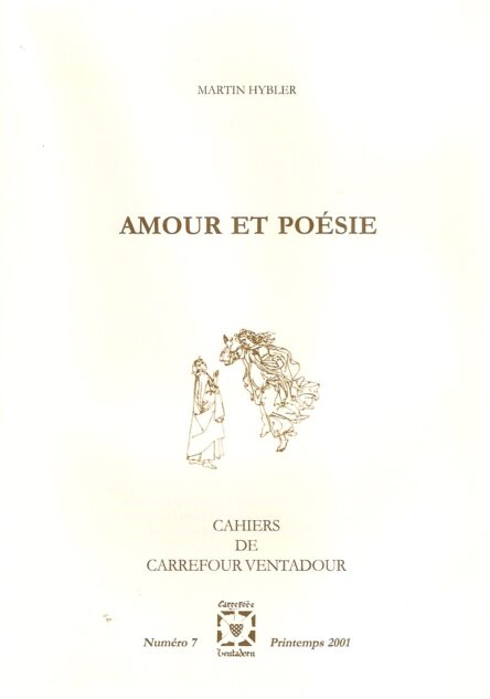 Amour et poésie