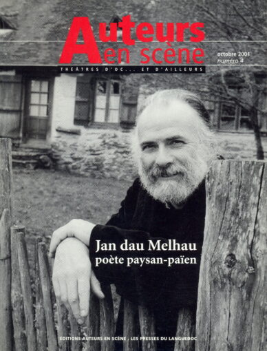 Jan dau Melhau poète paysan-païen