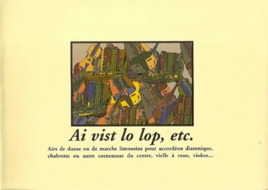 Ai vist lo lop, etc.