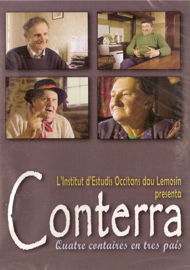 Conterra : Quatre contaires en tres país
