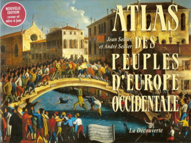 Atlas des peuples d'Europe occidentale