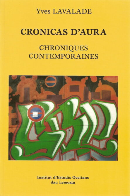 Cronicas d'aura - Chroniques contemporaines