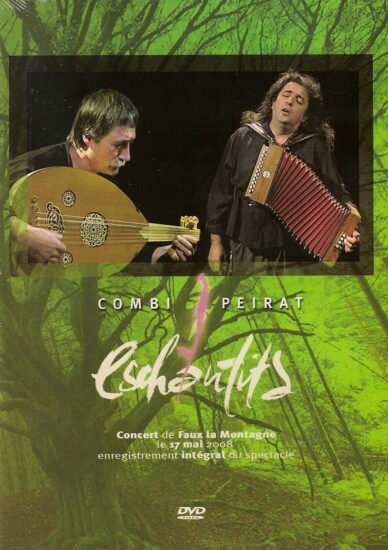 Eschantits : Concert de Faux-la-Montagne le 17 mai 2008