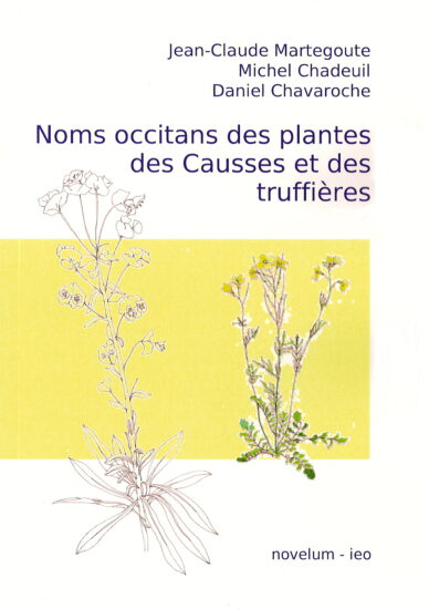 Noms occitans des plantes des Causses et des truffières