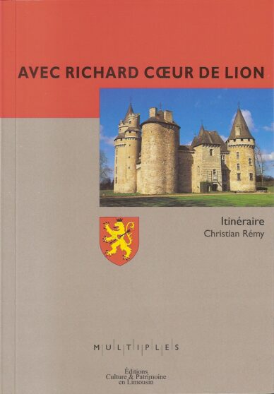 Avec Richard Coeur de Lion : Itinéraire
