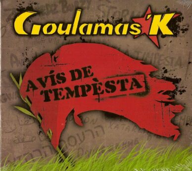 Avís de tempèsta
