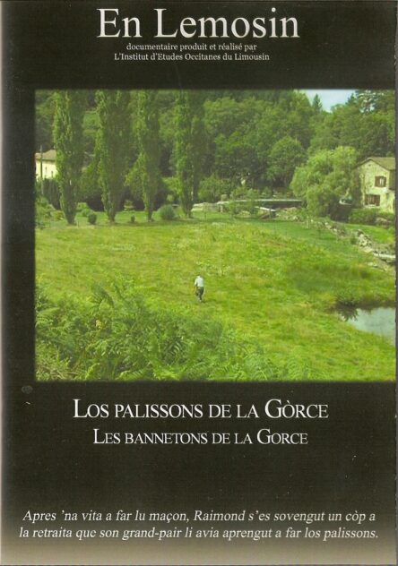 Los palissons de la Gòrçe - Les bannetons de la Gorce (En Lemosin 4)