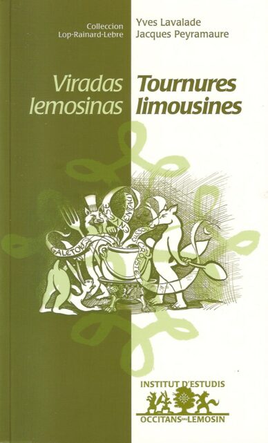 Tournures limousines - Viradas lemosinas