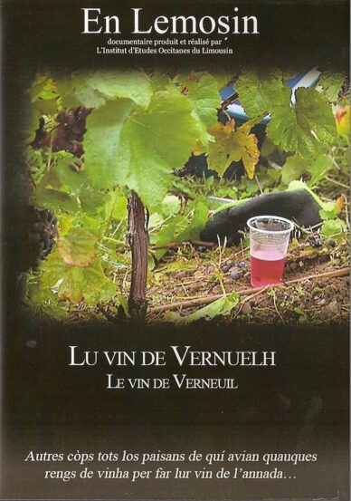 Lu vin de Vernuelh - Le vin de Verneuil (En Lemosin 15)