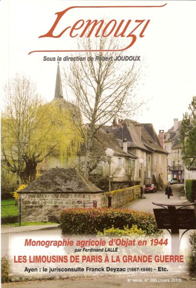 Lemouzi N°205