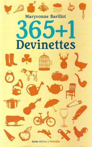 365+1 Devinettes