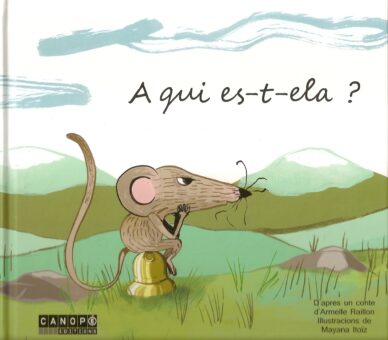 A qui es-t-ela ? (libre + CD)