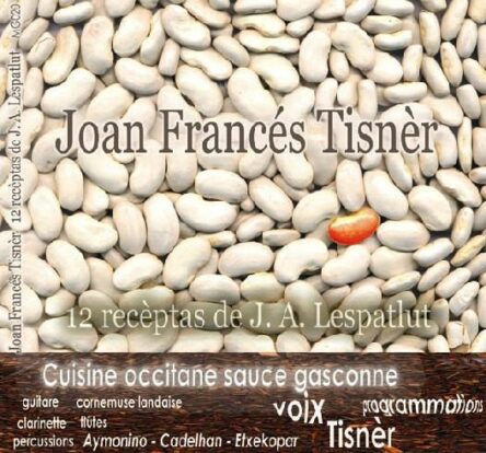 12 recèptas de J. A. Lespatlut