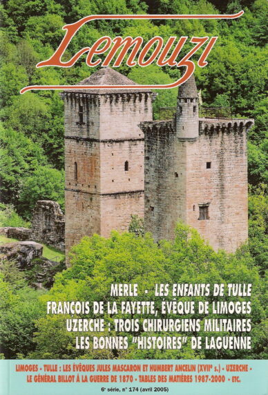 Lemouzi N°174