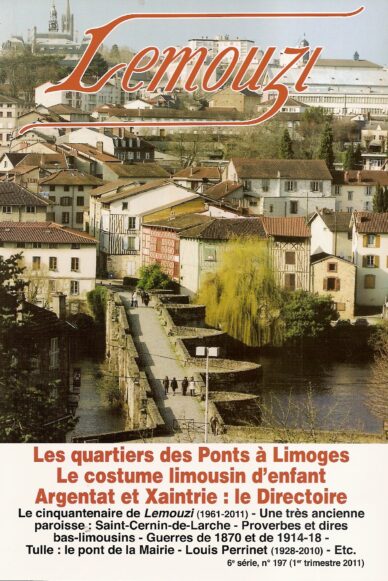 Lemouzi N°197
