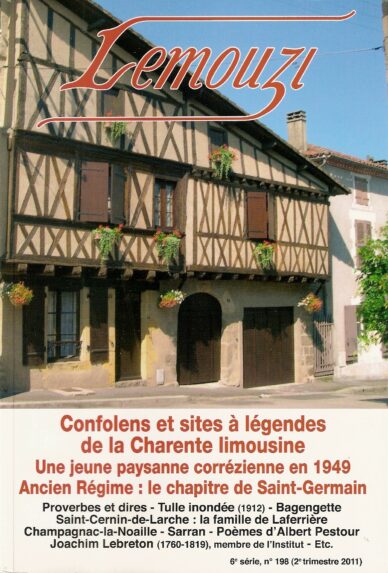 Lemouzi N°198