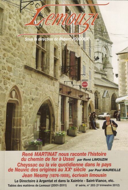 Lemouzi N°203