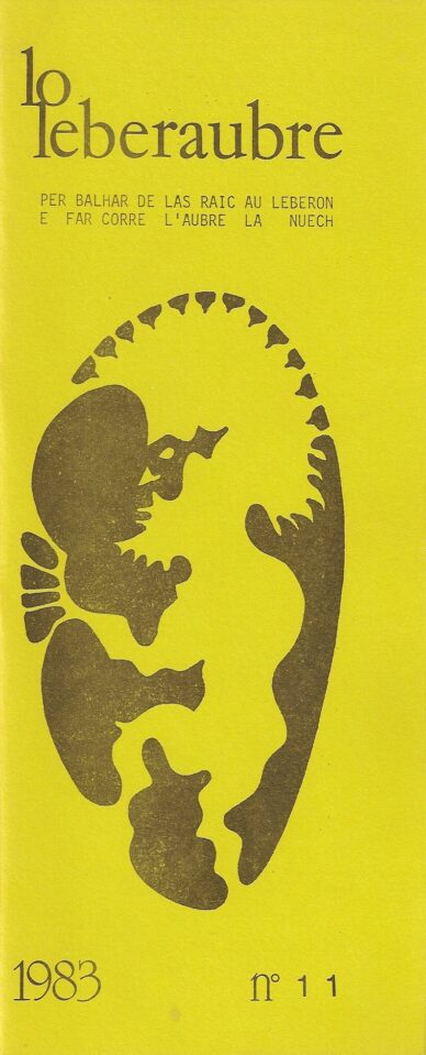 Lo Leberaubre N°11