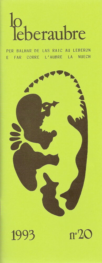 Lo Leberaubre N°20