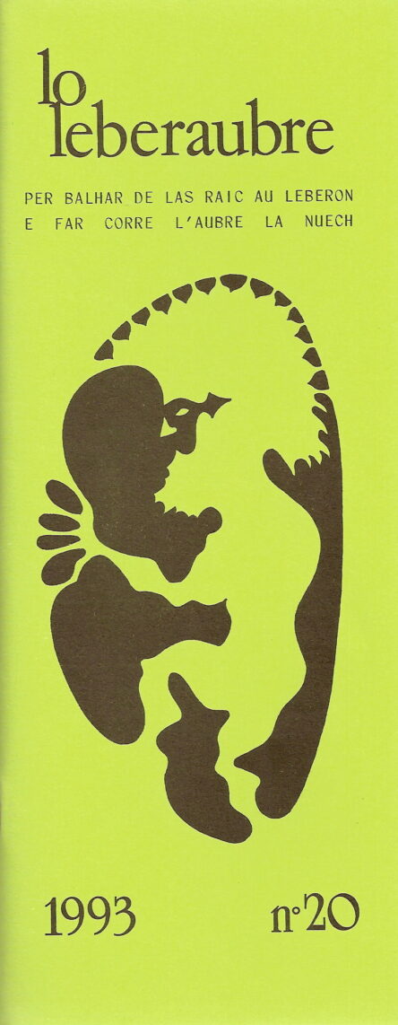 Lo Leberaubre N°20