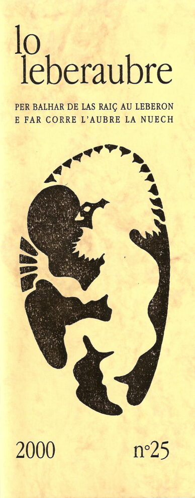 Lo Leberaubre N°25