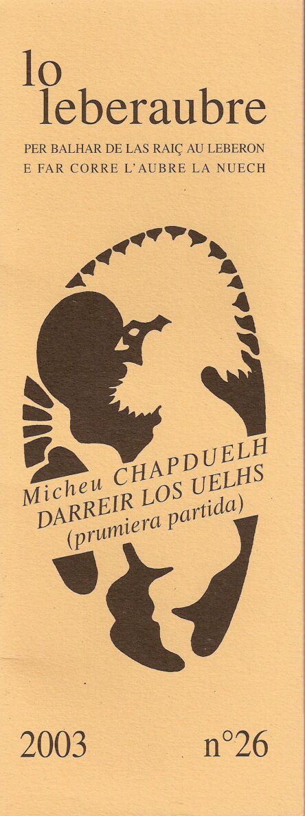 Darreir los uelhs (prumiera partida) / Lo Leberaubre N°26