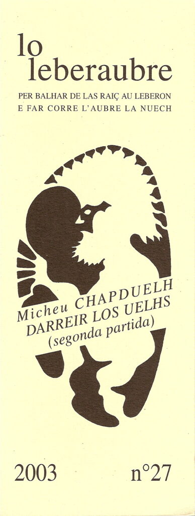 Darreir los uelhs (segonda partida) / Lo Leberaubre N°27