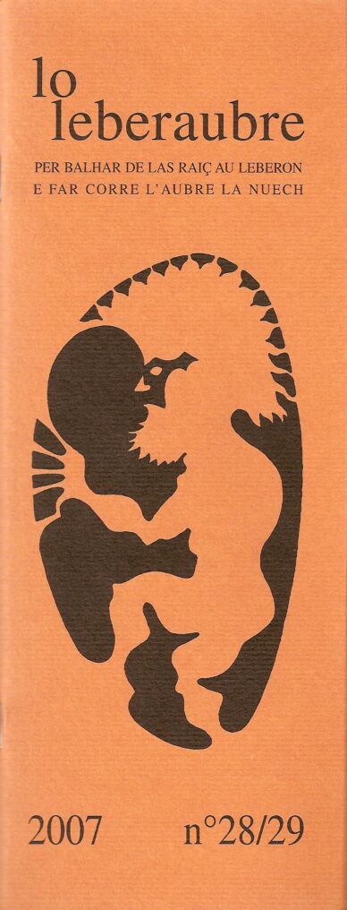 Lo Leberaubre N°28-29