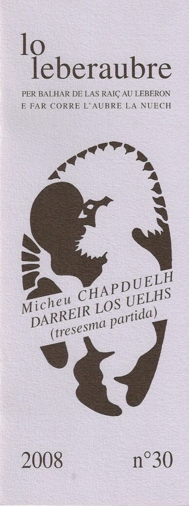 Darreir los uelhs (tresesma partida) / Lo Leberaubre N°30