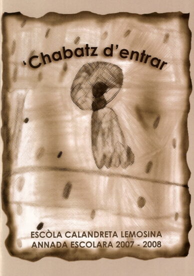 Chabatz d'entrar (libre + CD)
