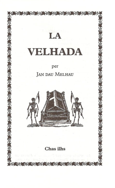 La velhada - La veillée (CD + 2 libretons) - Image 2
