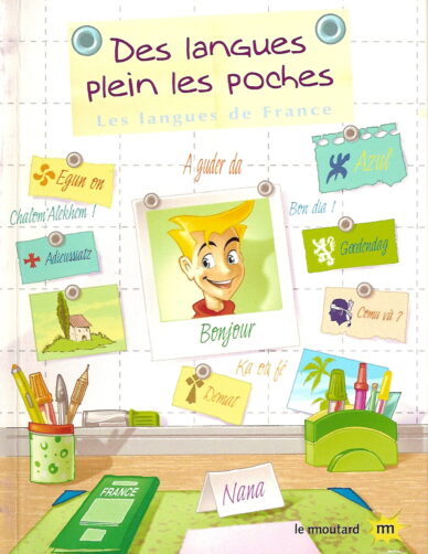 Des langues plein les poches : Les langues de France