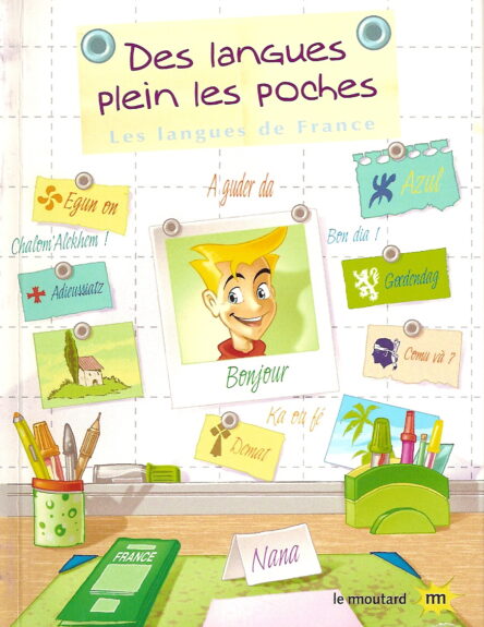 Des langues plein les poches : Les langues de France
