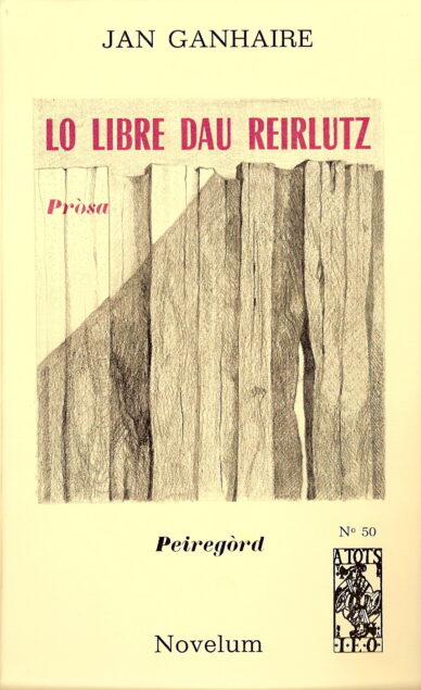 Lo libre dau reirlutz