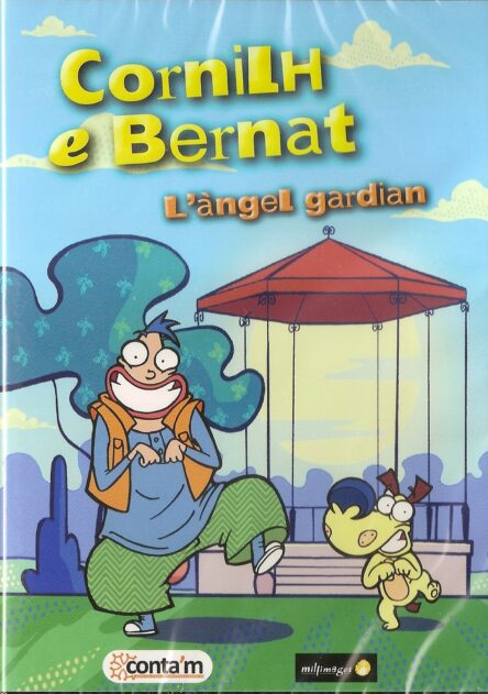 Cornilh e Bernat Vol 5 : L'angèl gardian