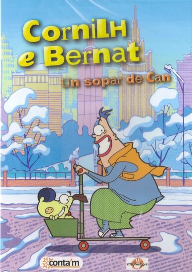 Cornilh e Bernat Vol 4 : Un sopar de can