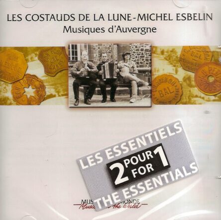 France : Music from Auvergne