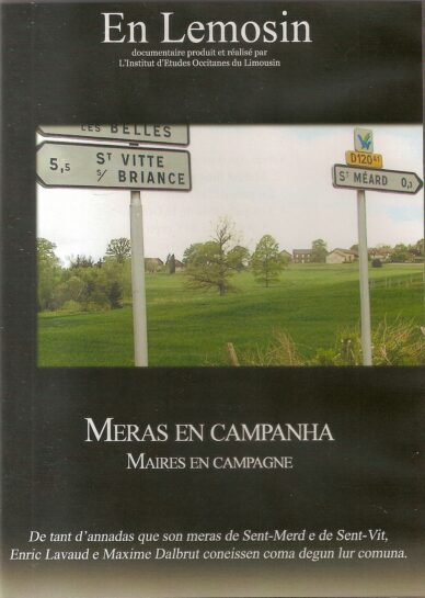 Meras en campanha - Maires en campagne (En Lemosin 17)