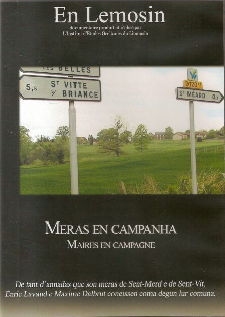 Meras en campanha - Maires en campagne (En Lemosin 17)