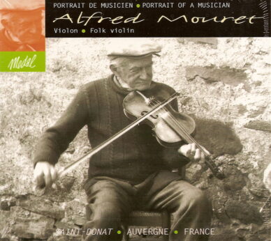 Alfred Mouret, Saint-Donat (Auvergne)