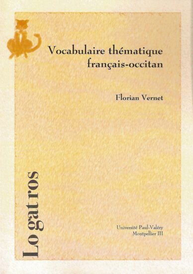 Vocabulaire thématique français-occitan